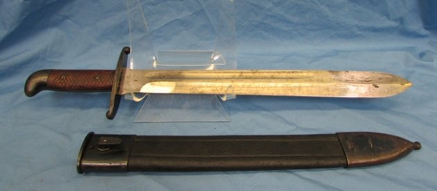  Brazilian M1908 Short Sword — image 3
