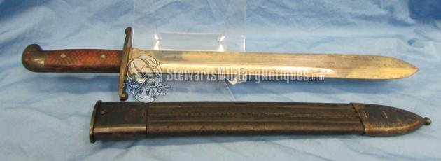  Brazilian M1908 Short Sword — image 4