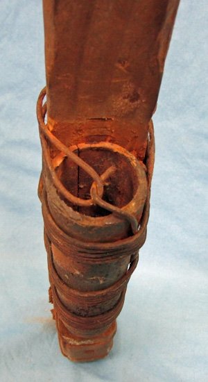  French WWI, 3rd Army, or, Petard Grenade, DEWAT — image 3