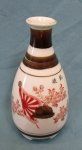 Japanese WWII Navy Sake Bottle 'Triumph', Kutani Mfg