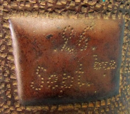  French WWI 75mm Trench Art Vase, Montfaucon 1918, — image 5