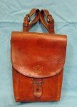 Japanese WWII Leather NCO's Mapcase