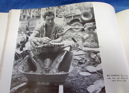  US WWII 1st Marine Division Unit History, The Old Breed — image 4