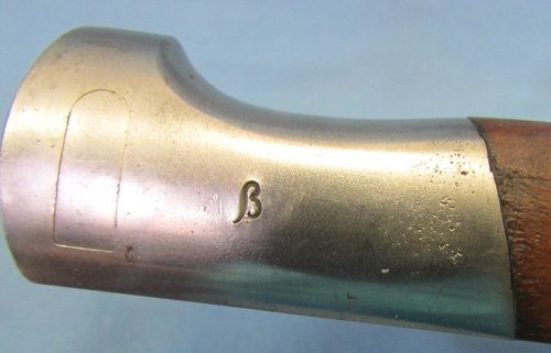  German Mfg, Export Bayonet, Possible South American Contract — image 7