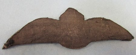  Canadian WWII RCAF Pilot Wings — image 3