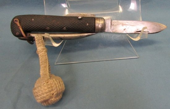  British WWII Soldiers Knife, 1938, Wade & Butcher — image 2