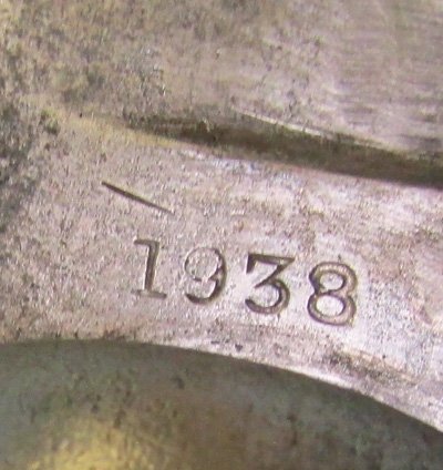  British WWII Soldiers Knife, 1938, Wade & Butcher — image 4