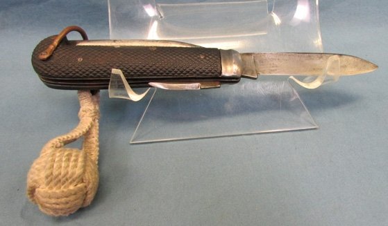  British WWII Soldiers Knife, 1938, Wade & Butcher — image 5