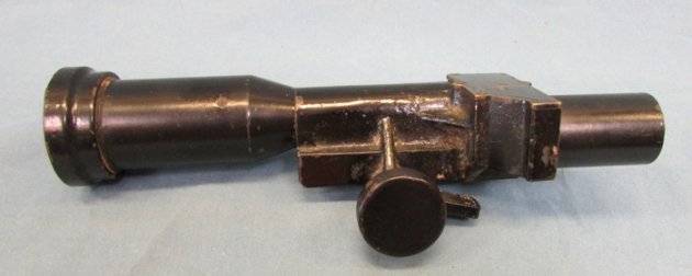  Japanese WWII Type 99 Machine Gun, Optical Sight, 6th Division, USMC Okinawa Souvenir — image 2