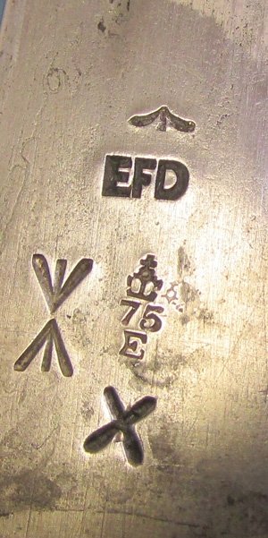  British M1908 Cavalry Sword, Unit Marked — image 4