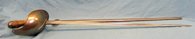  British M1908 Cavalry Sword, Unit Marked — image 5