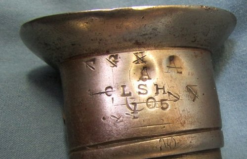  British M1908 Cavalry Sword, Unit Marked — image 8