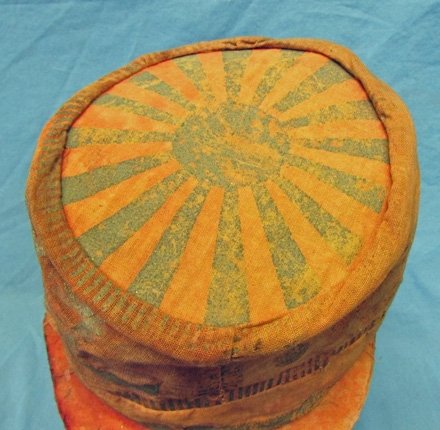  Japanese Meiji Era, Sino-Japanese War, Patriotic Kepi — image 3