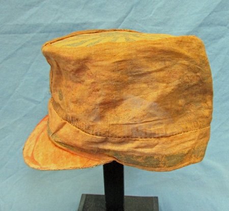  Japanese Meiji Era, Sino-Japanese War, Patriotic Kepi — image 4