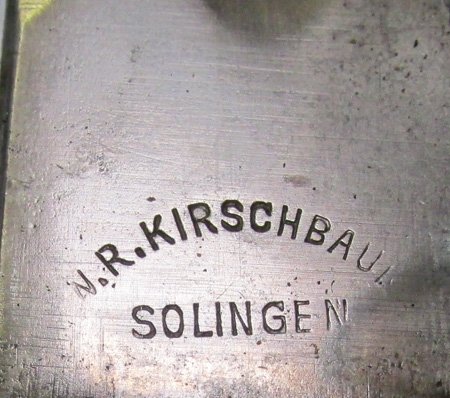  Argentine, M1879 Rolling Block Bayonet, German Mfg, Kirschbaum, Solingen — image 5