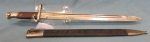 Spanish M1893/13 Long Bayonet & Scabbard
