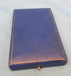  Italian WWII Navy Long Service Medal, Medaglia D'Onore, Cased — image 6