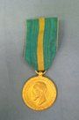 Romanian King Carol Medal for Commercial & Industrial Merit