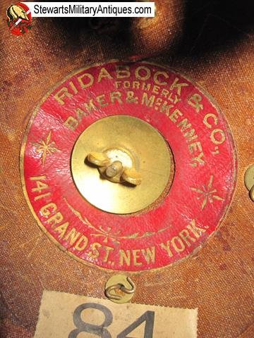  US Indian Wars New York Cavalry Dress Helmet — image 3