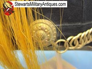  US Indian Wars New York Cavalry Dress Helmet — image 7