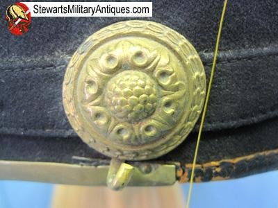  US Indian Wars New York Cavalry Dress Helmet — image 8