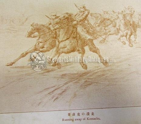  Japanese Russo-Japanese War Photo Book, English Titles — image 5