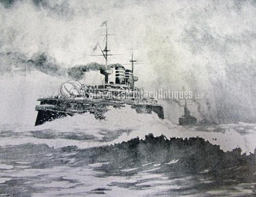  Japanese Russo-Japanese War Photo Book, English Titles — image 7