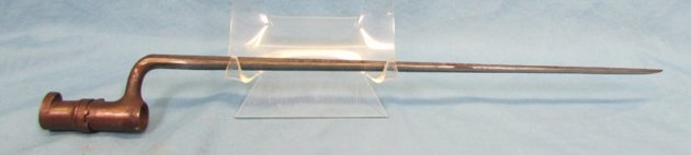  US Civil War M1855 Socket Bayonet — image 2