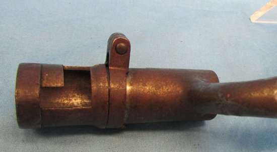  US Civil War M1855 Socket Bayonet — image 4