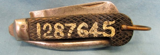  British WWII Era Soldiers Clasp/Utility Knife — image 3
