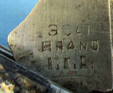  British WWII Era Soldiers Clasp/Utility Knife — image 4