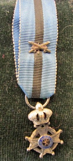  Belgian WWI, Identified, 13 Piece Medal & Photograph Lot — image 8