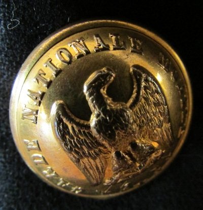  French, Franco-Prussian War, Garde Nationale Mobile Officers Tunic — image 5