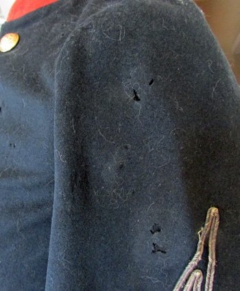  French, Franco-Prussian War, Garde Nationale Mobile Officers Tunic — image 6
