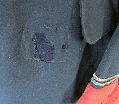  French, Franco-Prussian War, Garde Nationale Mobile Officers Tunic — image 7