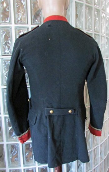  French, Franco-Prussian War, Garde Nationale Mobile Officers Tunic — image 8