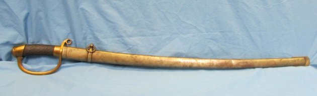  Turkish Cavalry Sword, Russian Pattern — image 3