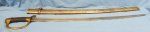 Turkish Cavalry Sword, Russian Pattern