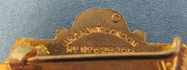  British WWI/WWII Red Cross Society Medal,  Named — image 6