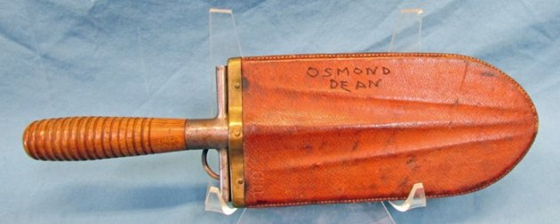  US Indian War Era, M1873 Entrenching Tool — image 2