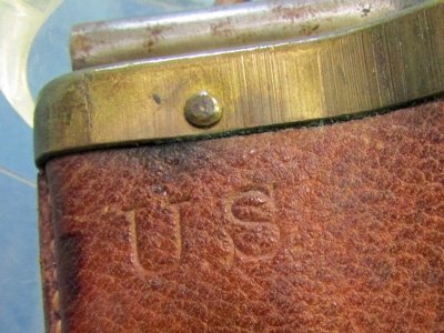  US Indian War Era, M1873 Entrenching Tool — image 3