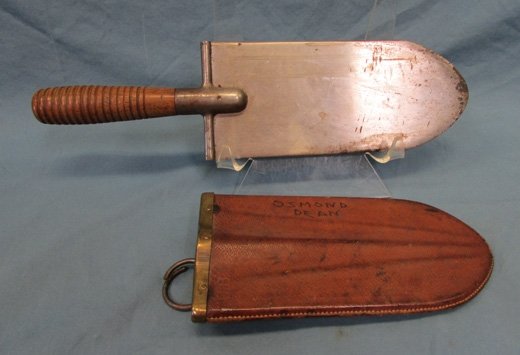  US Indian War Era, M1873 Entrenching Tool — image 5