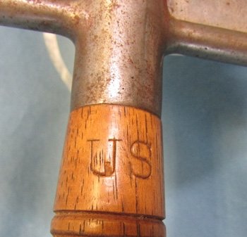  US Indian War Era, M1873 Entrenching Tool — image 6