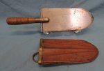 US Indian War Era, M1873 Entrenching Tool