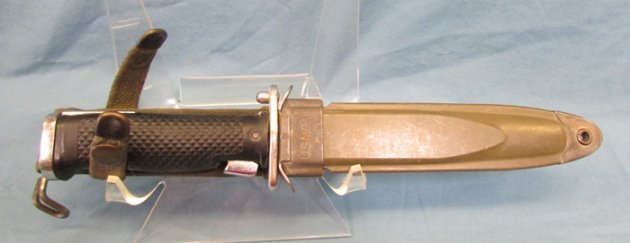  US Cold War Era M5 Parade Bayonet J&D Tool Co — image 2