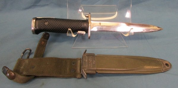 US Cold War Era M5 Parade Bayonet J&D Tool Co — image 4