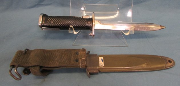  US Cold War Era M5 Parade Bayonet J&D Tool Co — image 5