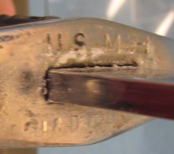  US Cold War Era M5 Parade Bayonet J&D Tool Co — image 6