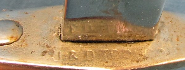  US Cold War Era M5 Parade Bayonet J&D Tool Co — image 7