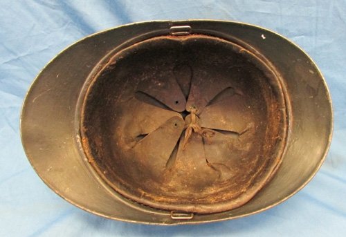  French WWI Adrian Pattern Artillery Helmet — image 5